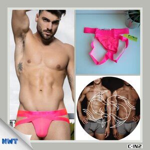 C-IN2 - Super Bright - Jock - Palmer Pink (M)